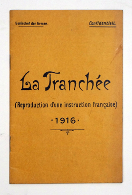 La Tranchée