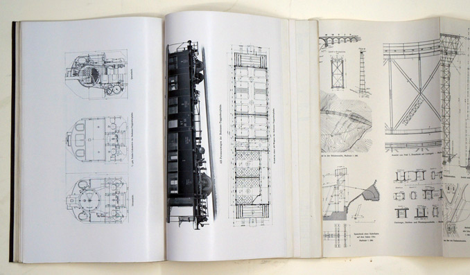 Bodensee - Toggenburg - Zürichsee. Denkschrift über die Eisenbahnverbindung Romanshorn - St. Gallen - Wattwil - Uznach.