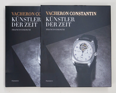Vacheron Constantin. Künstler der Zeit.