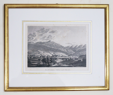 Neu St. Johann, Neslau und Sidwald