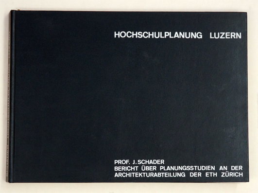 Hochschulplanung  Luzern