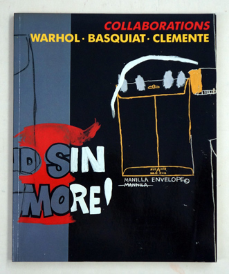 Collaborations - Warhol, Basquiat, Clemente