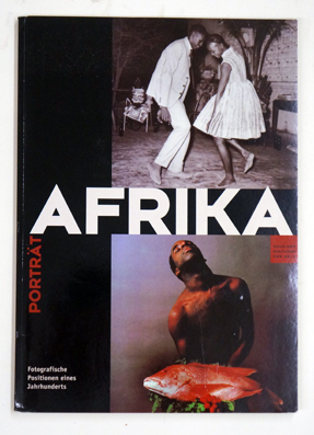 Porträt Afrika.