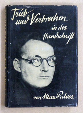 Trieb und Verbrechen in der Handschrift