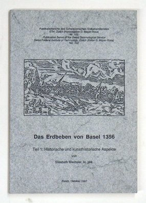 Das Erdbeben von Basel 1356.