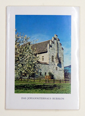Das Johanniterhaus Bubikon.