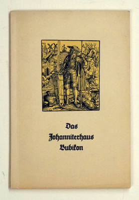 Führer durch die ehemalige Johanniterkomturei Bubikon.