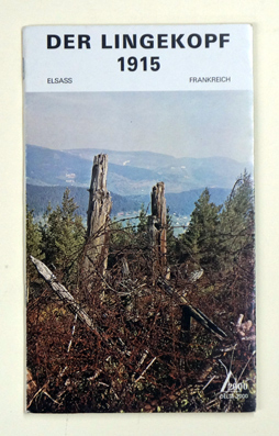 Der Lingekopf (Elsass)
