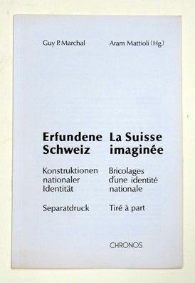 Nationale Identität – allzu Bekanntes in neuem Licht.