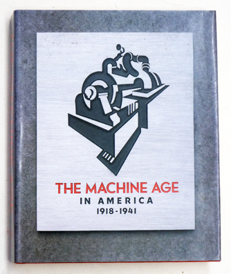 The Machine Age in America 1918-1941