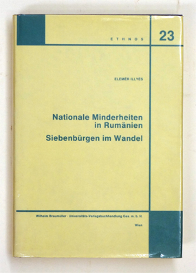 Nationale Minderheiten in Rumänien Siebenbürgen im Wandel.