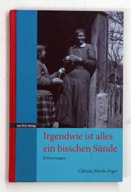 Irgendwie ist alles ein bisschen Sünde.