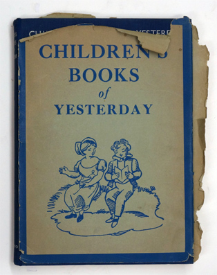 Children's Books of Yesterday