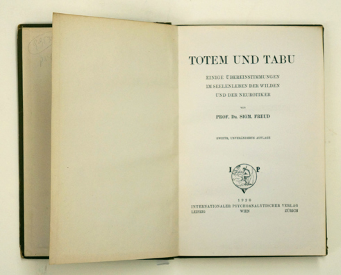 Totem und Tabu