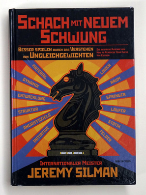 Schach mit neuem Schwung : Besser spielen durch das Verstehen von Ungleichgewichten.