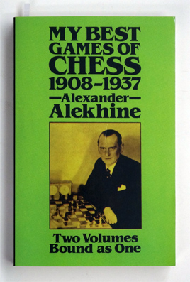 My Best Games of Chess, 1908-1937