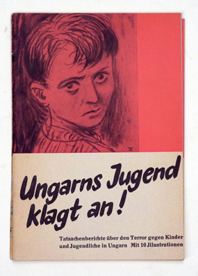 Ungarns Jugend klagt an!