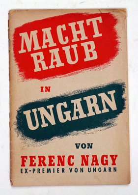 Machtraub in Ungarn