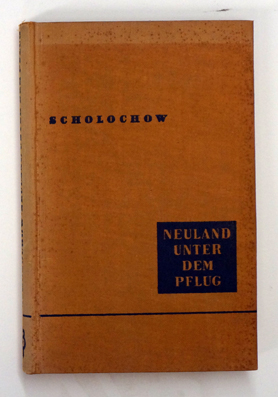 Neuland unterm Pflug