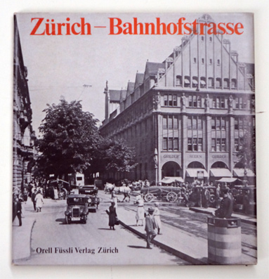 Zürich - Bahnhofstrasse