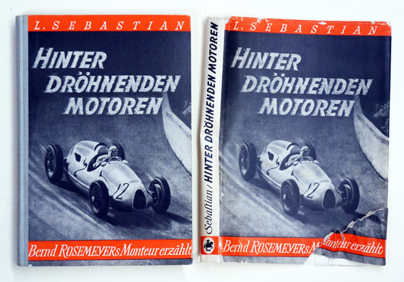 Hinter dröhnenden Motoren