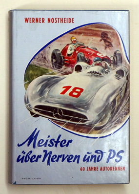 Meister über Nerven und PS.