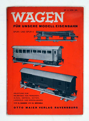 Wagen für unsere Modelleisenbahn