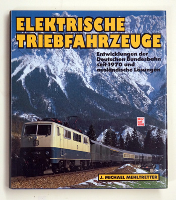 Elektrische Triebfahrzeuge