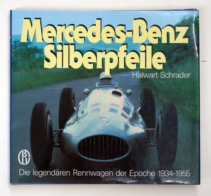 Mercedes-Benz Silberpfeile.