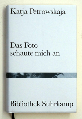 Das Foto schaute mich an : Kolumnen