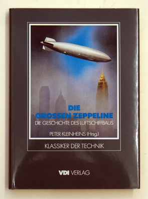 Die Großen Zeppeline.