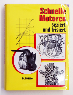 Schnelle Motoren seziert und frisiert.