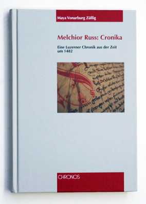 Melchior Russ: Cronika