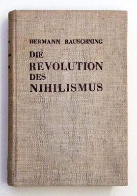 Die Revolution des Nihilismus