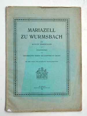 Mariazell zu Wurmsbach.