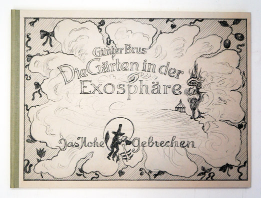 Die Gärten in der Exosphäre.