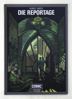 Die Reportage