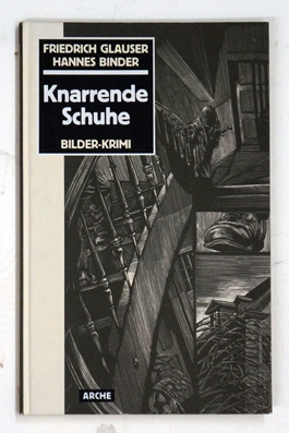 Knarrende Schuhe