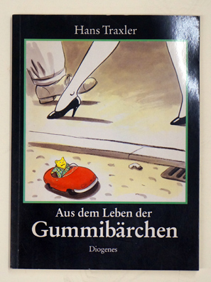 Aus dem Leben der Gummibärchen