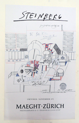 Plakat - Steinberg