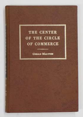 The Center of the Circle of Commerce.