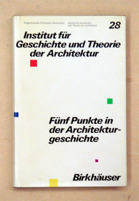 Fünf Punkte in der Architekturgeschichte