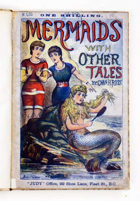 Mermaids with other tales by Judy's Artists and Charles Ross.