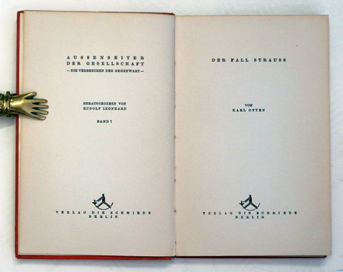 Der Fall Strauss