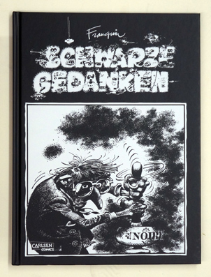 Schwarze Gedanken