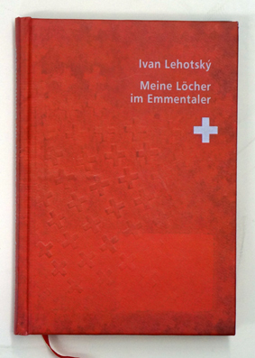 Meine Löcher im Emmentaler