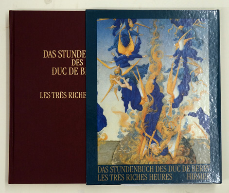 Das Stundenbuch des Duc de Berry. Les tres riches heures