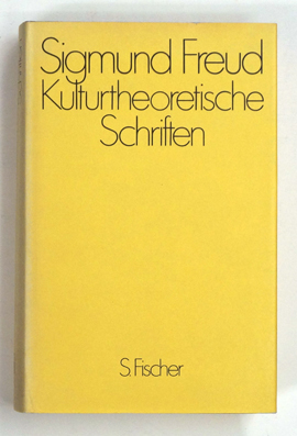 Kulturtheoretische Schriften