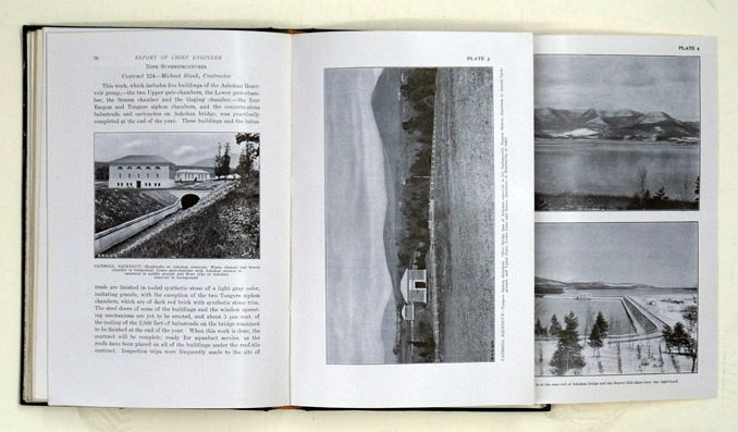 Third Annual Report of the Department of Water Supply Of the City of New York 1916