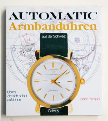 Automatic Armbanduhren aus der Schweiz. 